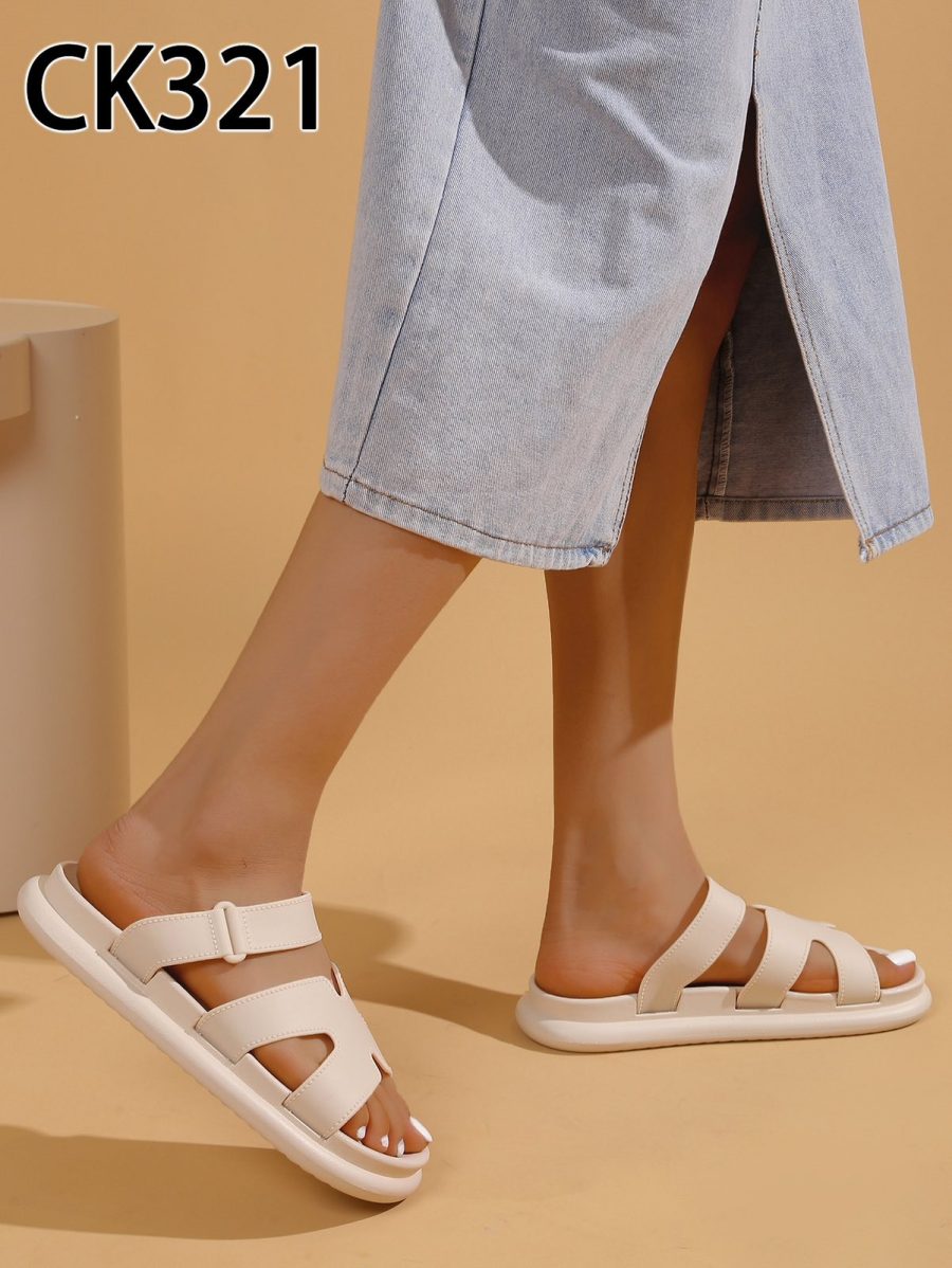 Klapki damskie Roz 36-41 / 12 par